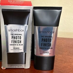 Smashbox photo finish smooth and blur primer